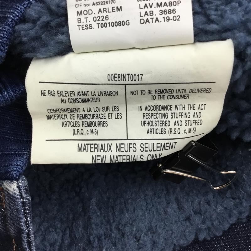 ディーゼル DIESEL ジャケット、上着 ジャケット、ブレザー M 無地 インディゴ / インディゴ /  メンズ USED 古着 中古 10137897