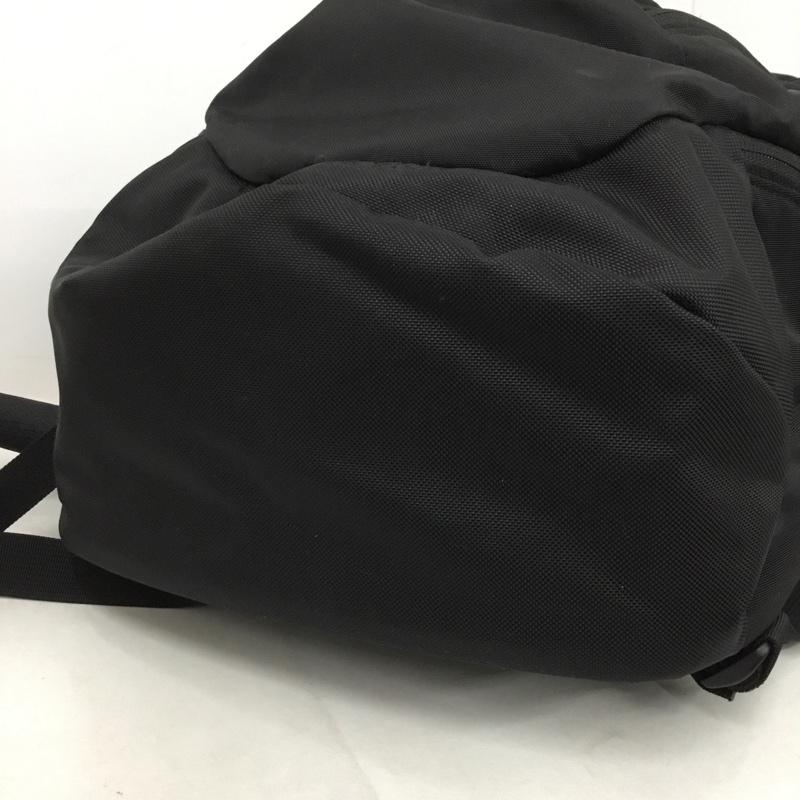 アークテリクス ARC TERYX リュックサック、デイパック リュックサック、デイバッグ MANTIS26 BACKPACK ロゴ、文字 黒 / ブラック /  メンズ USED 古着 中古 10148452