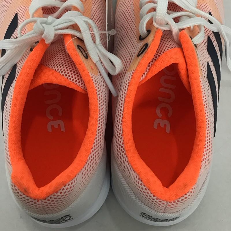 アディダス adidas スニーカー スニーカー F34064 ランニングシューズ 23.0cm  マルチカラー / マルチカラー /  レディース USED 古着 中古 10135289