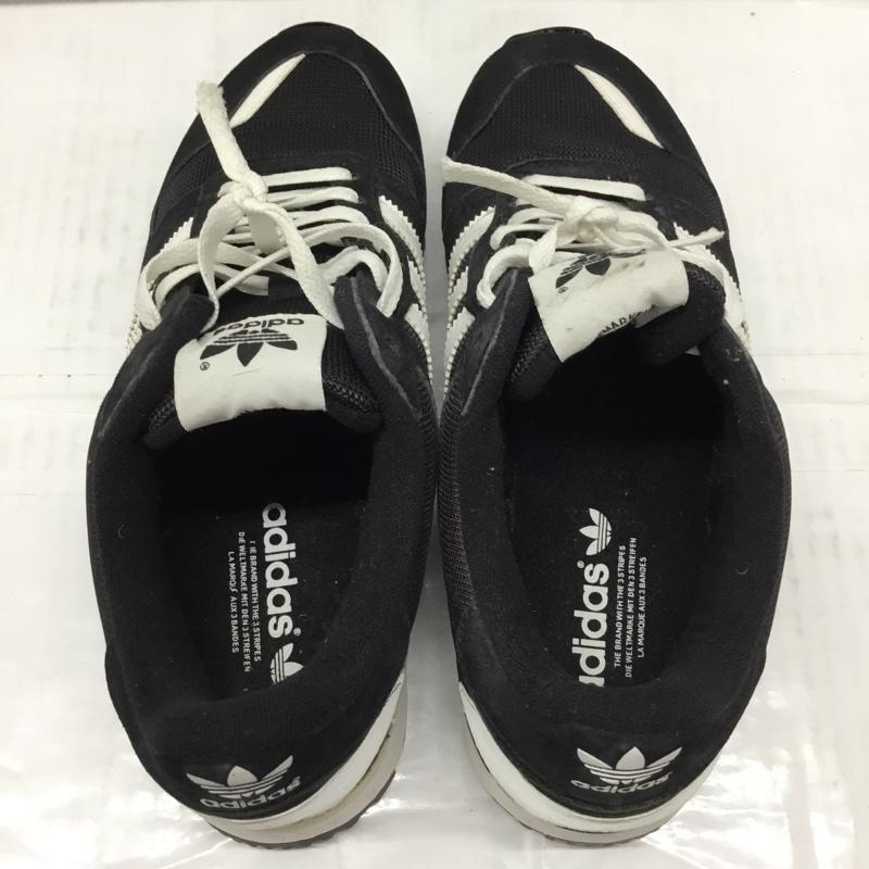 アディダス adidas スニーカー スニーカー B24842 ZX 700 28cm 28.0cm ロゴ、文字 黒 / ブラック / X 白 / ホワイト /  メンズ USED 古着 中古 10107622