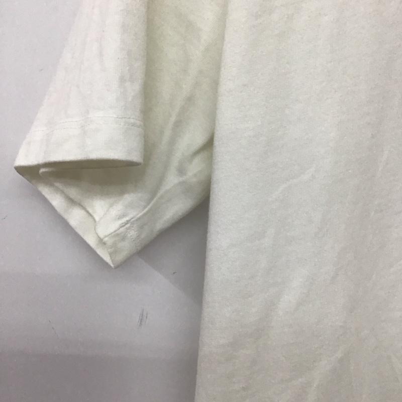 アディダス adidas Tシャツ 半袖 hf2027 オリジナルグラフィックTシャツ プリントTシャツ プリント 白 / ホワイト /  レディース USED 古着 中古 10140134