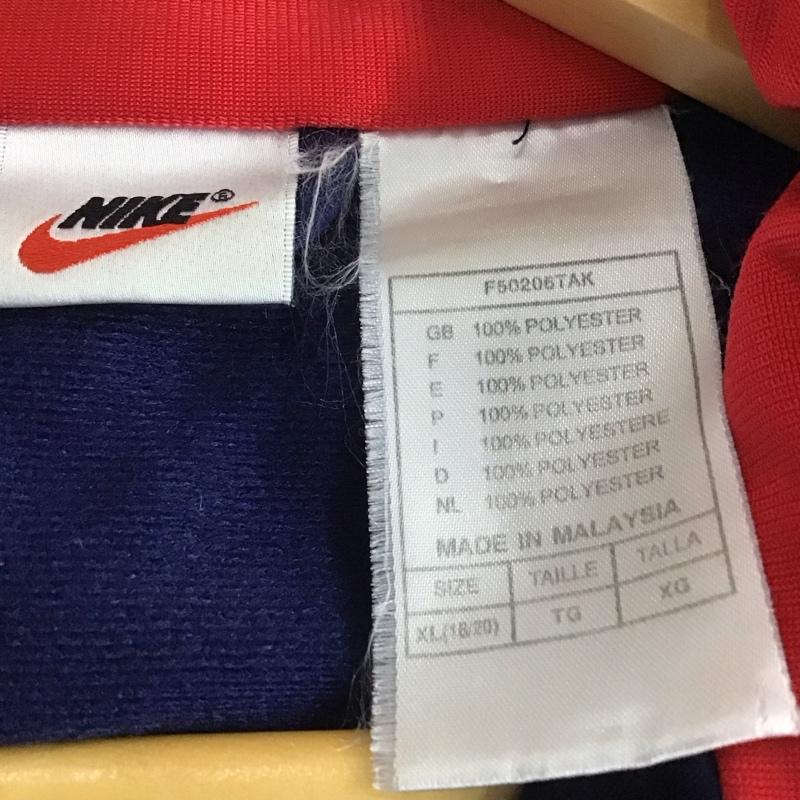 ナイキ NIKE ジャケット、上着 ジャンパー、ブルゾン XL ロゴ、文字 マルチカラー / マルチカラー /  メンズ USED 古着 中古 10144909