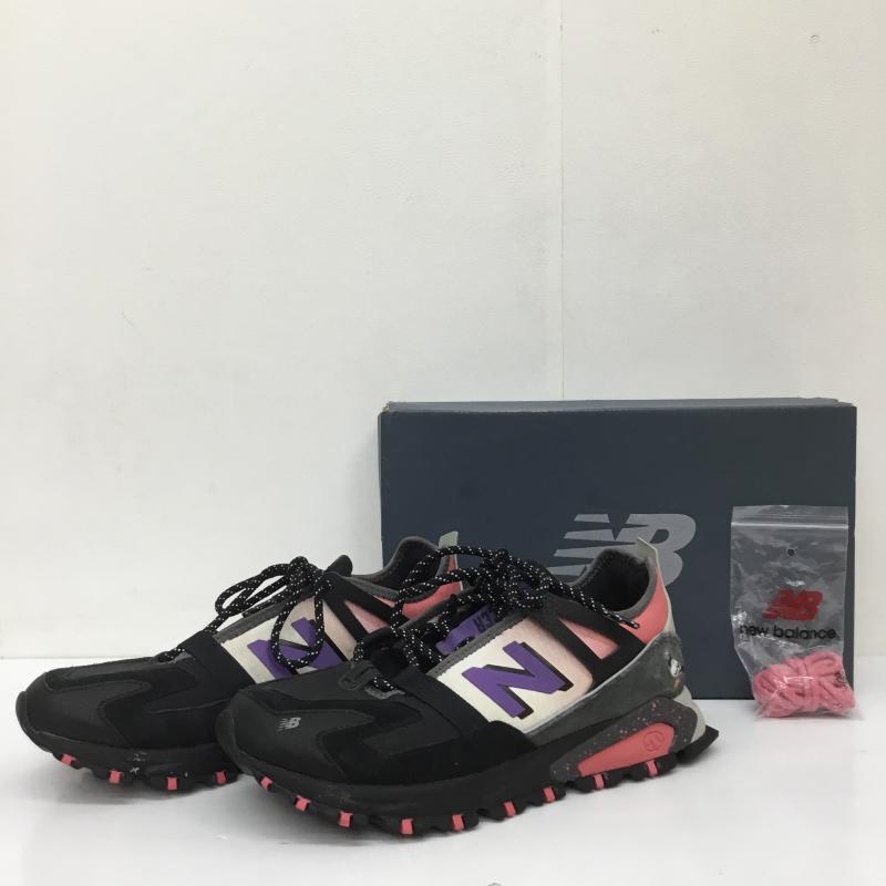 ニューバランス New Balance スニーカー スニーカー MSXRCTAM 26.5cm 無地 X ロゴ、文字 桃 / ピンク /  メンズ USED 古着 中古 10110136