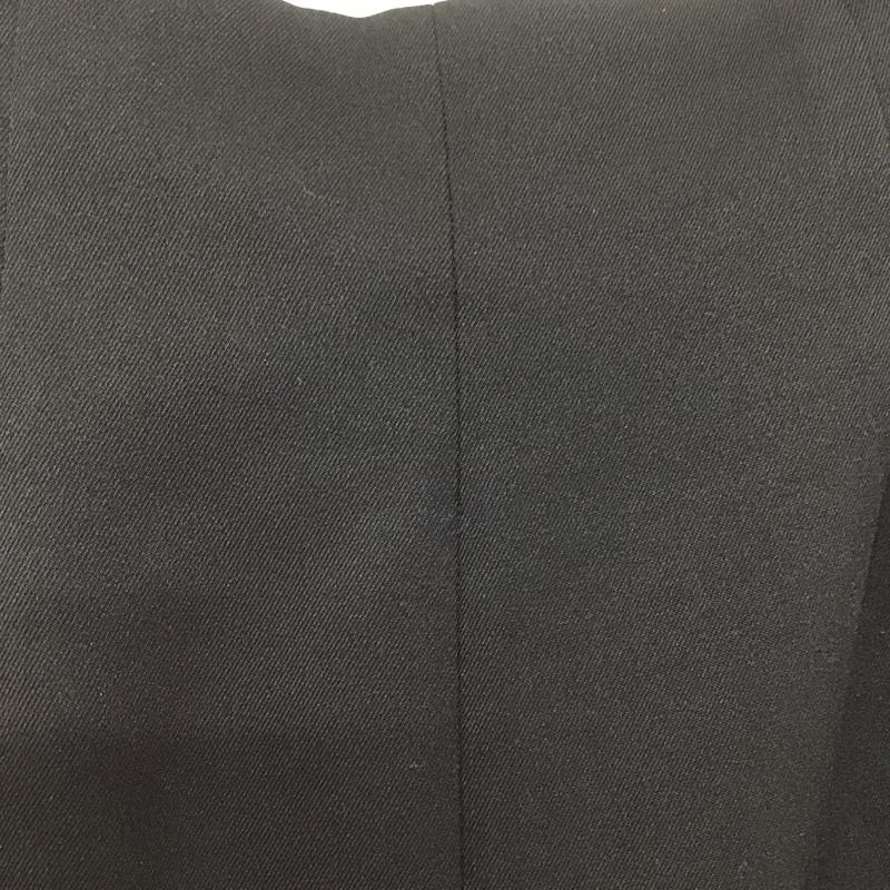ユナイテッドアローズ UNITED ARROWS スカート ロングスカート 9124-673-0020 MARW 38 無地 黒 / ブラック /  レディース USED 古着 中古 10143744