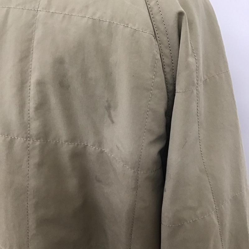 コロンビア Columbia ジャケット、上着 ジャケット、ブレザー 205 PM7409 キルティングジャケット M 無地 ベージュ / ベージュ /  メンズ USED 古着 中古 10122990