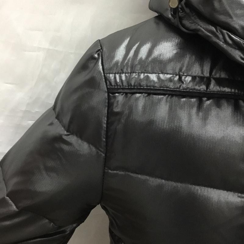 ゴーサンゴーイチプールオム 5351 POUR LES HOMMES ジャケット、上着 ジャンパー、ブルゾン ジップアップジャケット フード付きジャケット カジュアルジャケット アウター 無地 黒 / ブラック /  メンズ USED 古着 中古 10120301