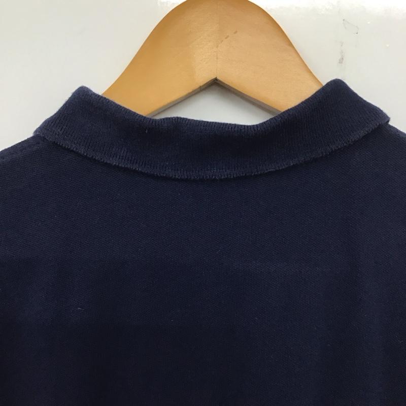 ラルフローレン RALPHLAUREN ワンピース ミニスカート 160cm 無地 紺 / ネイビー /  ガールズ USED 古着 中古 10140368