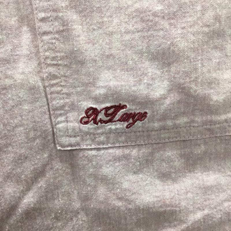 エクストララージ XLARGE パンツ ショートパンツ リバーシブル 30インチ 総柄 マルチカラー / マルチカラー /  メンズ USED 古着 中古 10108738