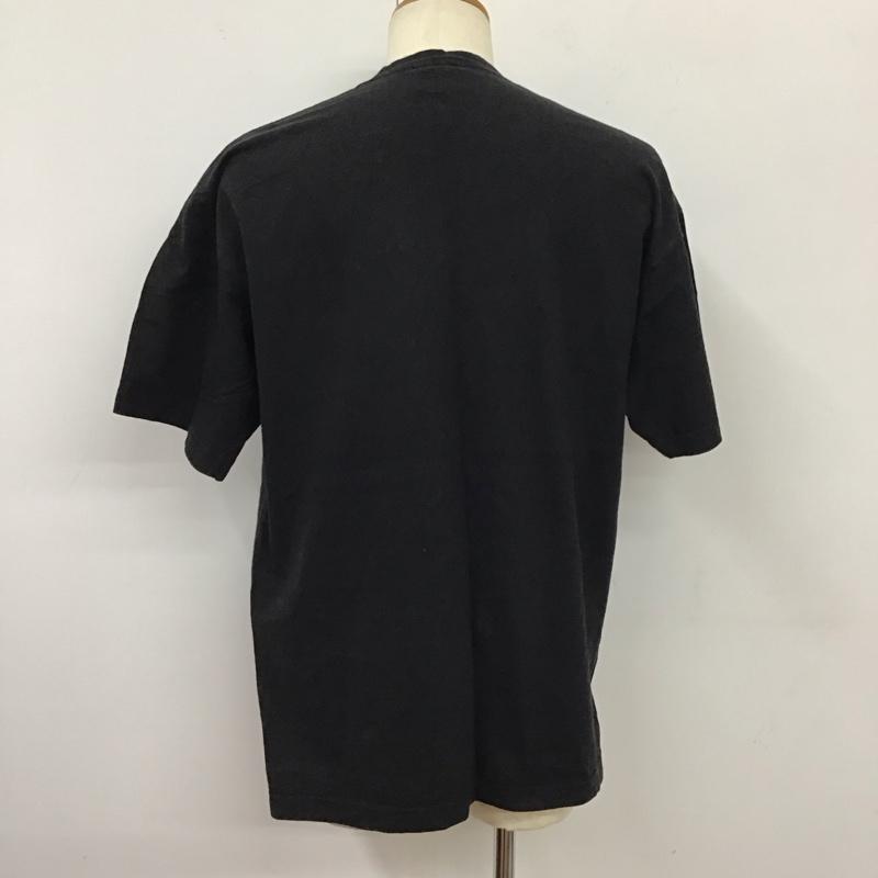 ハードロックカフェ HARD ROCK CAFE Tシャツ 半袖 XL ロゴ、文字 X プリント 黒 / ブラック /  メンズ USED 古着 中古 10113974