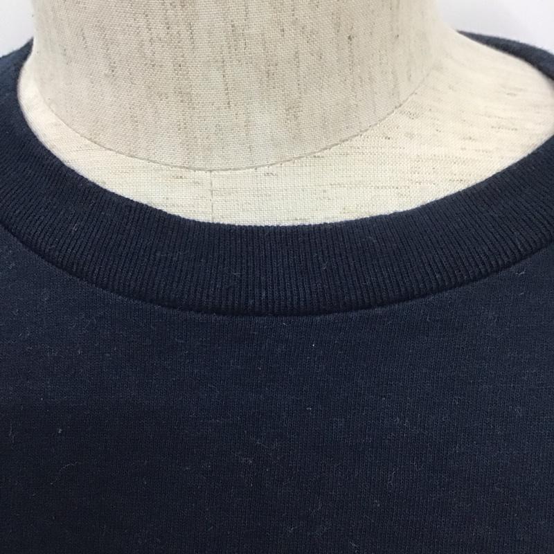ボーイズオブサマー BOYS OF SUMMER Tシャツ 半袖 半袖 L プリント 紺 / ネイビー /  メンズ USED 古着 中古 10110875