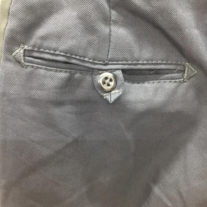 古着 USED パンツ スラックス VF Imagewear 無地 紺 / ネイビー /  メンズ USED 古着 中古 10113453