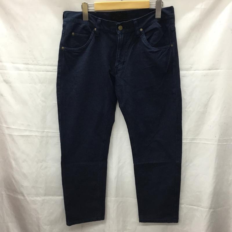 アーバンリサーチ URBAN RESEARCH ボトムス ボトムス Lee M 無地 紺 / ネイビー /  メンズ USED 古着 中古 10110596