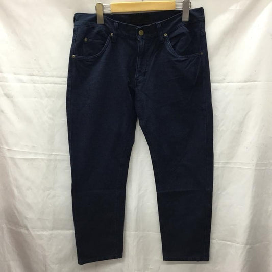 アーバンリサーチ URBAN RESEARCH ボトムス ボトムス Lee M 無地 紺 / ネイビー /  メンズ USED 古着 中古 10110596