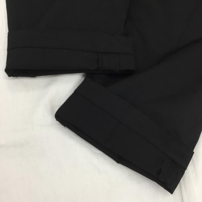ゴッドセレクショントリプルエックス GOD SELECTION XXX パンツ チノパン GX-S23-PT-06 Chino Pants L 総柄 黒 / ブラック /  メンズ USED 古着 中古 10112599