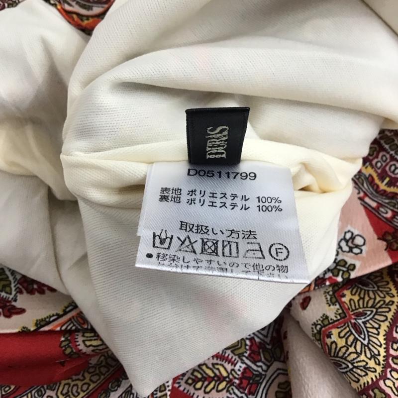 デュラス DURAS スカート ロングスカート ロングスカート フレアスカート カジュアルスカート FREE プリント マルチカラー / マルチカラー /  レディース USED 古着 中古 10117329