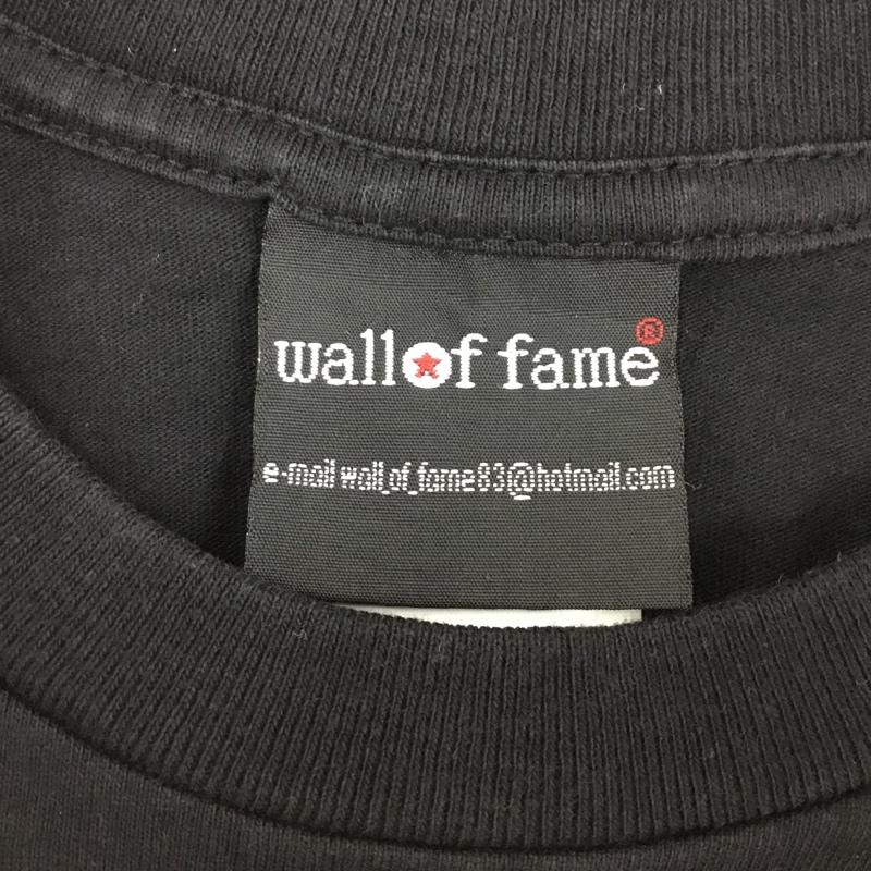 古着 USED Tシャツ 半袖 movie music oasis M プリント 黒 / ブラック /  メンズ USED 古着 中古 10106295