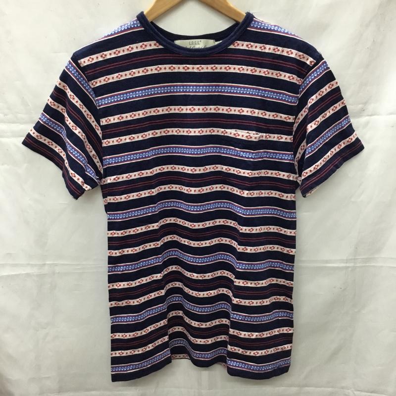 ヘンネスアンドモーリッツ H&M Tシャツ 半袖 S  マルチカラー / マルチカラー /  メンズ USED 古着 中古 10110585