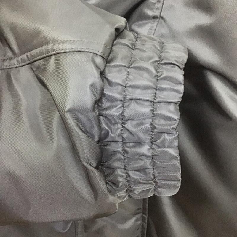 ワイスリー Y-3 ジャケット、上着 ジャンパー、ブルゾン L ロゴ、文字 黒 / ブラック /  メンズ USED 古着 中古 10139004