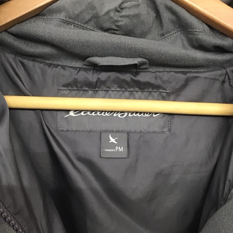 エディーバウアー Eddie Bauer コート ダウンコート M 無地 灰 / グレー /  レディース USED 古着 中古 10142757