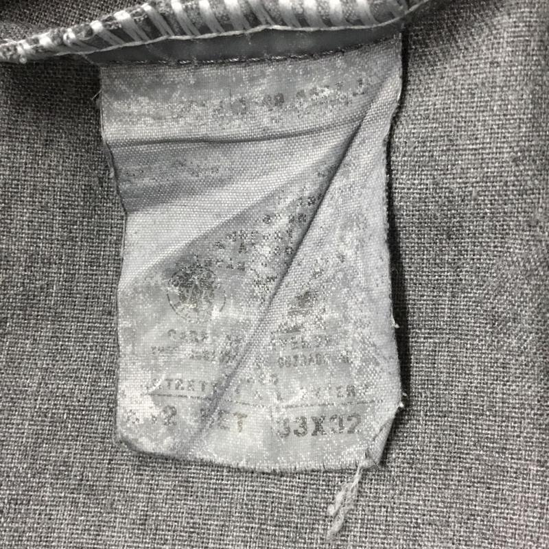 カーハート Carhartt パンツ ワークパンツ、ペインターパンツ ワークパンツ ワイドパンツ カジュアルパンツ ジーンズ 後染め 無地 黒 / ブラック /  メンズ USED 古着 中古 10118641