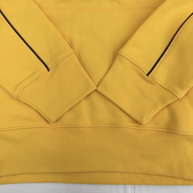 ナイキ NIKE パーカー 長袖 DA3920-739 DRAKE NOCTA Hoodie L ロゴ、文字 黄 / イエロー /  メンズ USED 古着 中古 10144850
