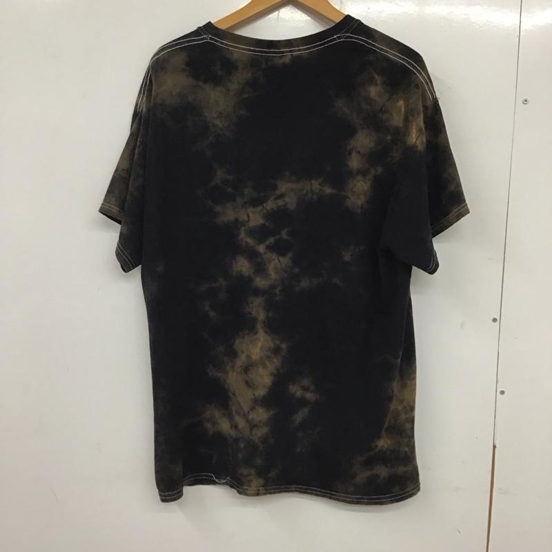 古着 USED Tシャツ 半袖 半袖Tシャツ プリントTシャツ クルーネックカットソー M プリント マルチカラー / マルチカラー /  メンズ USED 古着 中古 10135629