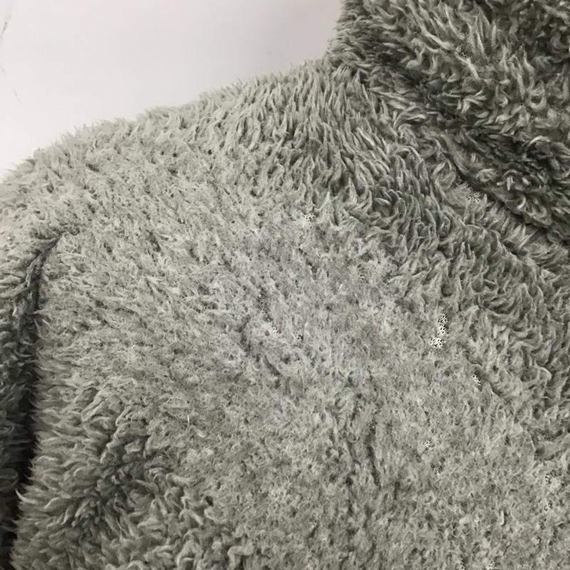 チャムス CHUMS ジャケット、上着 ジャンパー、ブルゾン L 無地 灰 / グレー /  メンズ USED 古着 中古 10106075