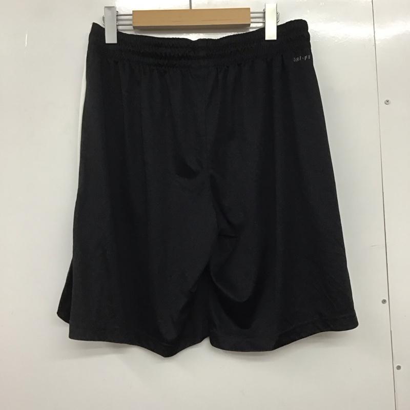 エアジョーダン AIR JORDAN パンツ ショートパンツ ショートパンツ ハーフパンツ カジュアルパンツ XXL ロゴ、文字 白 / ホワイト / X 黒 / ブラック /  メンズ USED 古着 中古 10145577