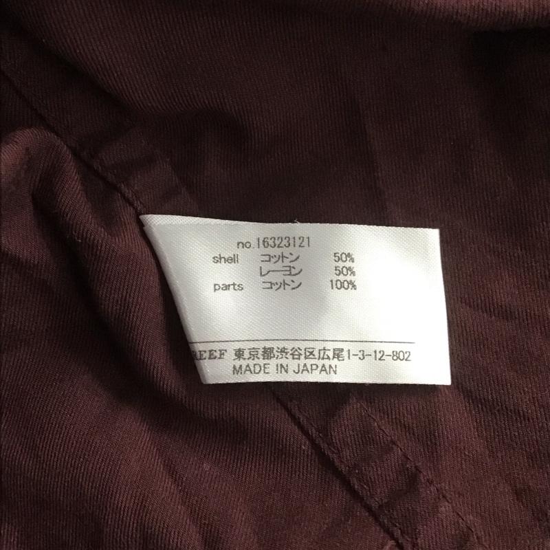 シャリーフ SHAREEF シャツ、ブラウス 長袖 2 無地 マルチカラー / マルチカラー /  メンズ USED 古着 中古 10108062