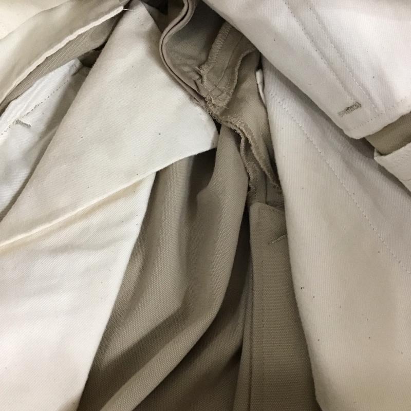 チルトザオーセンティックス tilt The authentics パンツ スラックス 22SS PT-01TMA S 無地 ベージュ / ベージュ /  メンズ USED 古着 中古 10109886