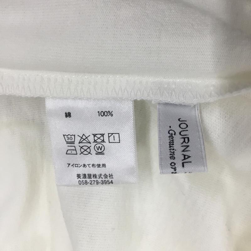 ペンドルトン PENDLETON Tシャツ 半袖 0275-0215 VINTAGE POSTER アートプリント ビックシルエット タグ付き M プリント オフホワイト / オフホワイト /  メンズ USED 古着 中古 10114820