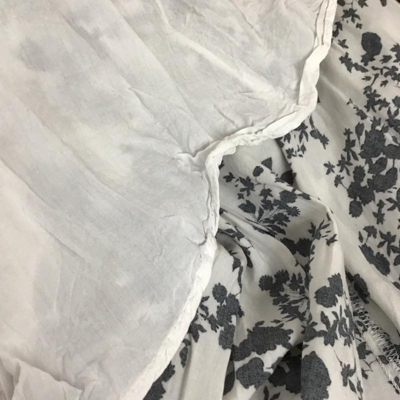 ザラ ZARA ワンピース ロングスカート XS 総柄 マルチカラー / マルチカラー /  レディース USED 古着 中古 10129396