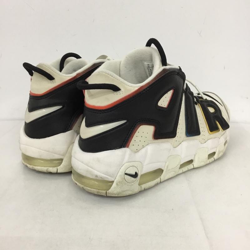 ナイキ NIKE スニーカー スニーカー DM1297-100 AIR MORE UPTEMPO 96 28cm 箱有 28.0cm ロゴ、文字 マルチカラー / マルチカラー /  メンズ USED 古着 中古 10130407