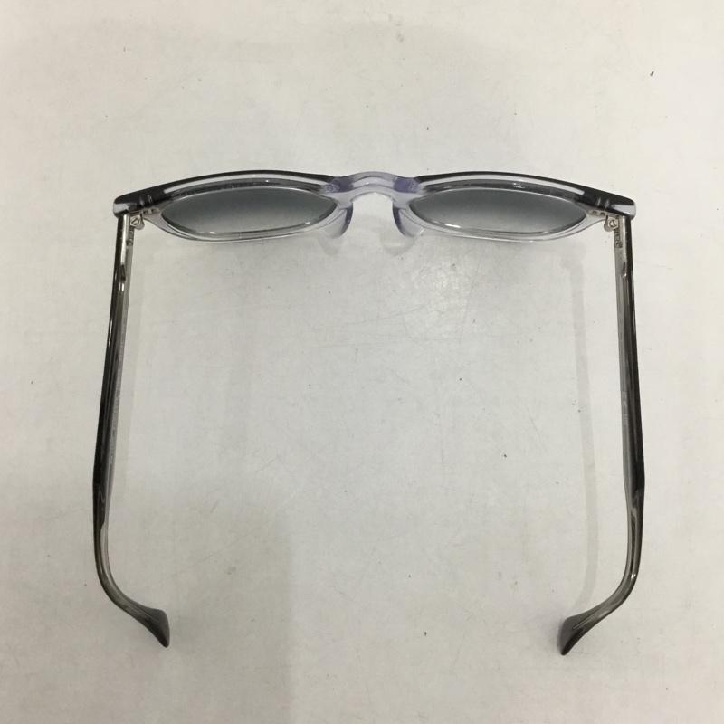 レイバン Ray-Ban めがね・サングラス サングラス RB2398F EAGLE EYE グラデーション ケース付き 無地 灰 / グレー /  メンズ USED 古着 中古 10143929