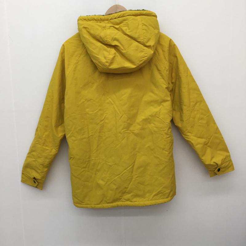 チチカカ TITICACA ジャケット、上着 ジャンパー、ブルゾン L ネイティブ柄 黄 / イエロー /  レディース USED 古着 中古 10143943