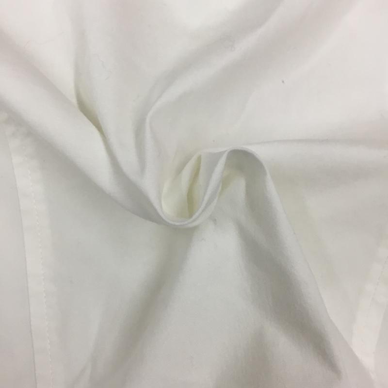 ラルフローレン RALPHLAUREN スカート ひざ丈スカート 7 無地 白 / ホワイト /  レディース USED 古着 中古 10110773