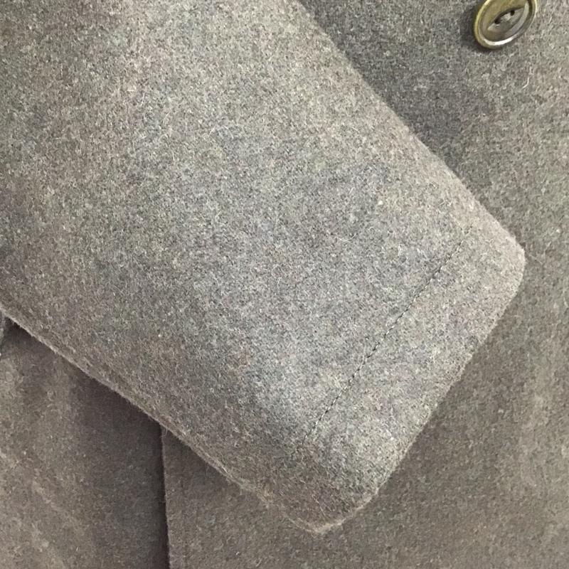 ネーム Name. ジャケット、上着 ジャケット、ブレザー NMJK-ST15AW-001 ダブルブレストジャケット 1 無地 カーキ / カーキ /  メンズ USED 古着 中古 10121360