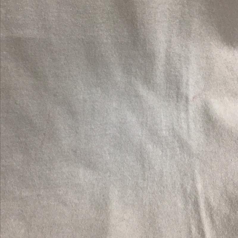 アンディフィーテッド UNDEFEATED カットソー 長袖 長袖カットソー クルーネックカットソー ロングスリーブカットソー プリントTシャツ M ロゴ、文字 白 / ホワイト /  メンズ USED 古着 中古 10119009