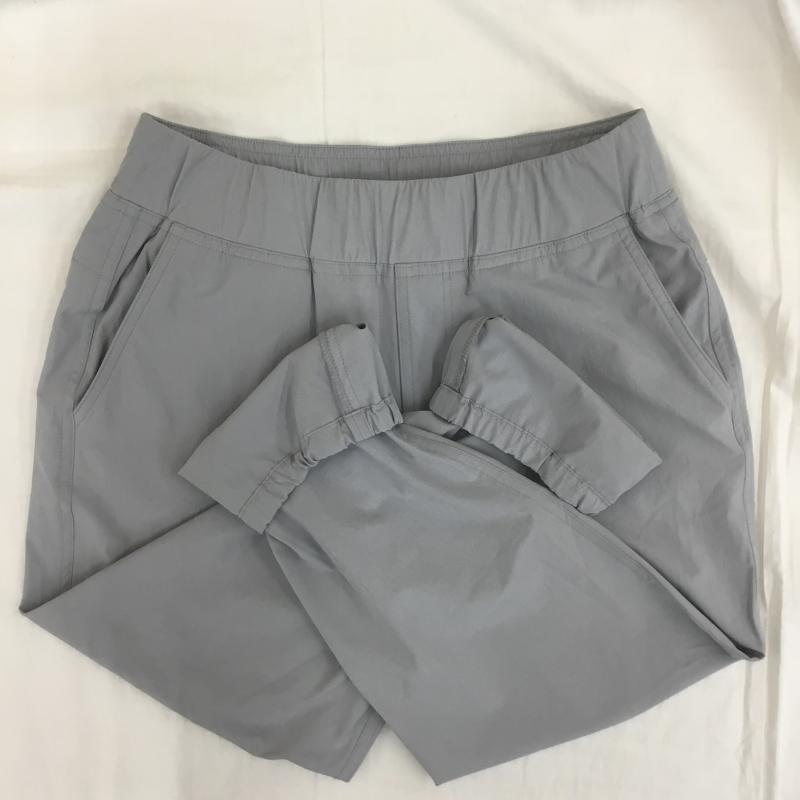 ザノースフェイス THE NORTH FACE パンツ ワークパンツ、ペインターパンツ S 無地 灰 / グレー /  レディース USED 古着 中古 10110715