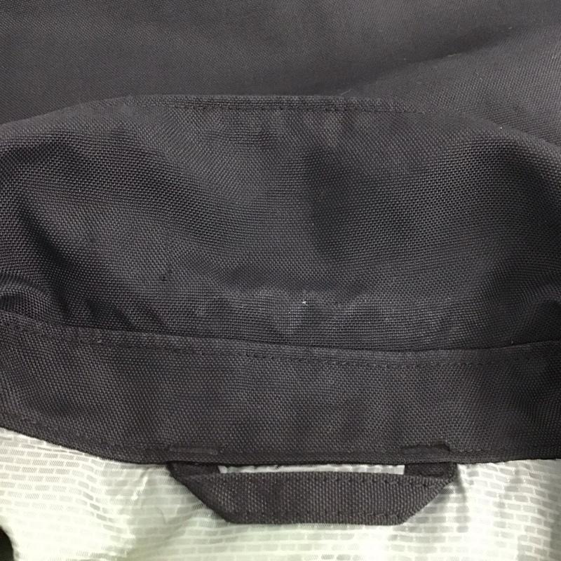 ギャップ GAP ジャケット、上着 ジャンパー、ブルゾン ジップアップジャケット アウター 無地 黒 / ブラック /  メンズ USED 古着 中古 10148102