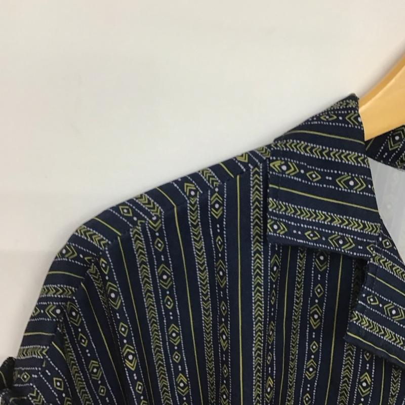 エヘカソポ ehka sopo ワンピース ロングスカート M 総柄 マルチカラー / マルチカラー /  レディース USED 古着 中古 10147928