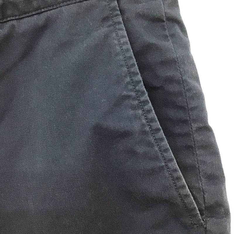 ポロラルフローレン POLO RALPH LAUREN パンツ ショートパンツ ハーフパンツ ショートパンツ カジュアルパンツ 31インチ 無地 紺 / ネイビー /  メンズ USED 古着 中古 10118285