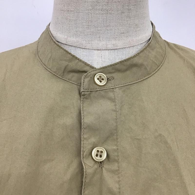 ひより HIYORI ワンピース ロングスカート AM-0190 FREE 無地 ベージュ / ベージュ /  レディース USED 古着 中古 10123454