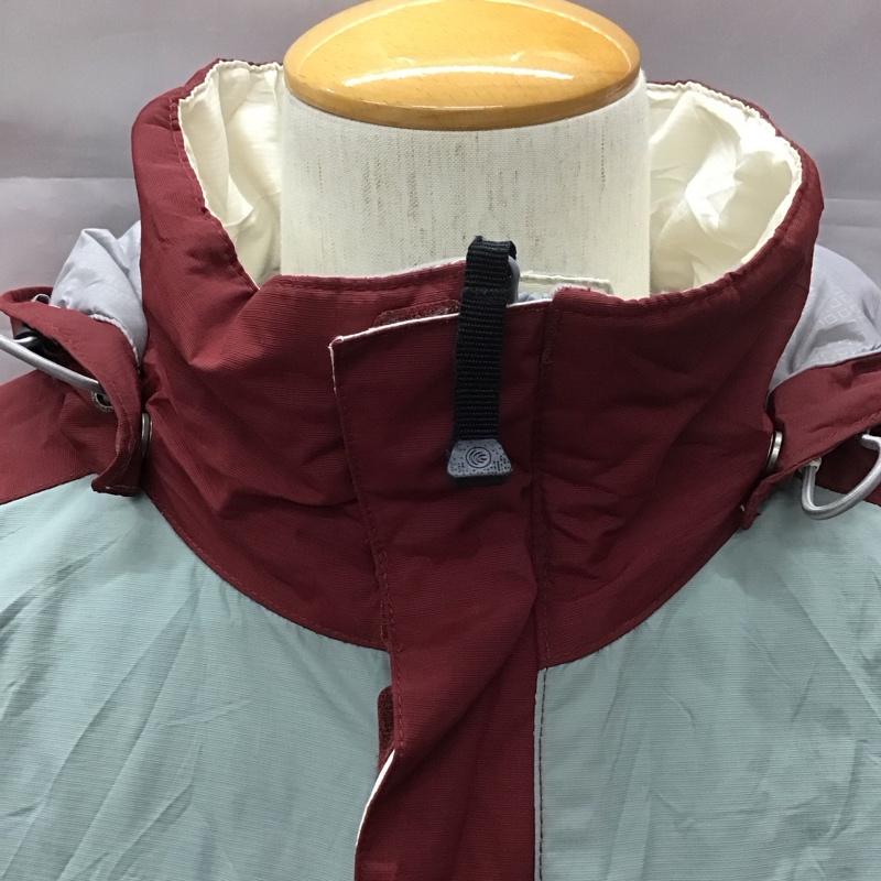 コロンビア Columbia ジャケット、上着 ジャンパー、ブルゾン L ロゴ、文字 マルチカラー / マルチカラー /  メンズ USED 古着 中古 10113594