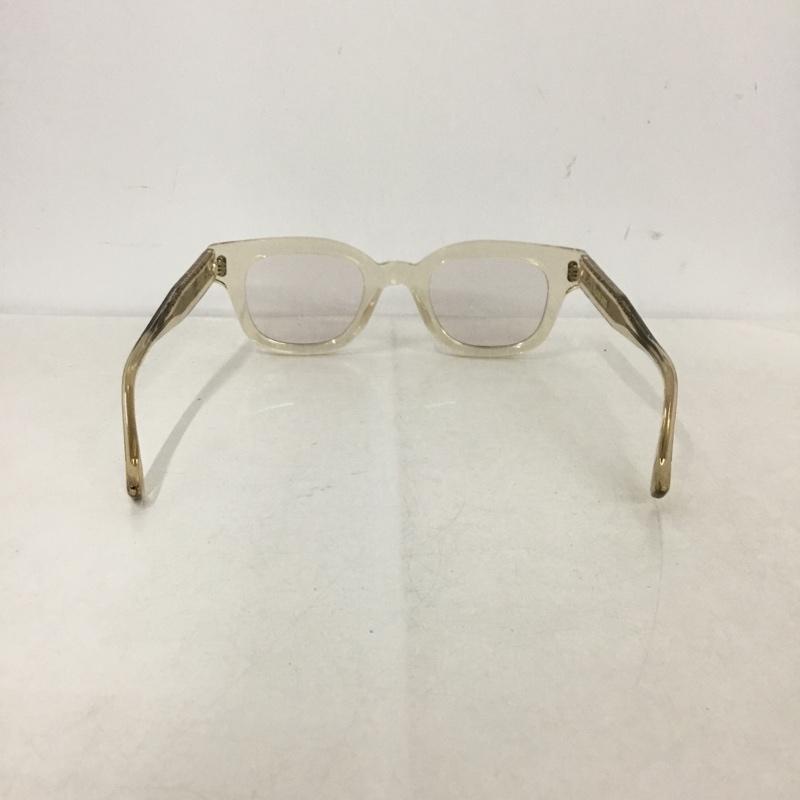 ネイティブ サンズ NATIVE SONS めがね・サングラス めがね Connolly カラーレンズ 箱有 ケース付き 無地 マルチカラー / マルチカラー /  メンズ USED 古着 中古 10142808