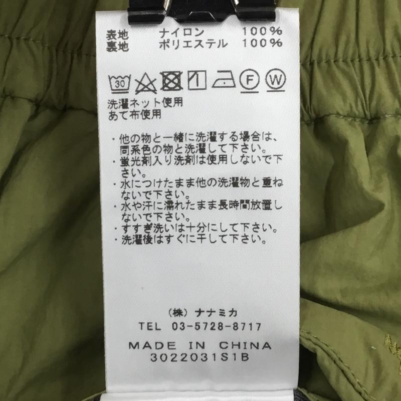 ザノースフェイス THE NORTH FACE パンツ ワークパンツ、ペインターパンツ XL 無地 緑 / グリーン /  メンズ USED 古着 中古 10110468