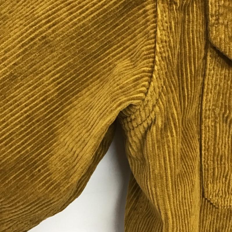 パタゴニア patagonia シャツ、ブラウス 長袖 長袖シャツ コーデュロイシャツ カジュアルシャツ L ロゴ、文字 マルチカラー / マルチカラー /  メンズ USED 古着 中古 10147780