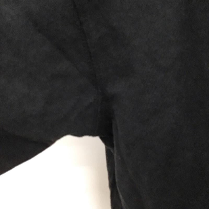 ベンデイビス BEN DAVIS Tシャツ 半袖 C-1580929 グラフィックプリントTシャツ プリントTシャツ 半袖カットソー XL ロゴ、文字 黒 / ブラック /  メンズ USED 古着 中古 10110735