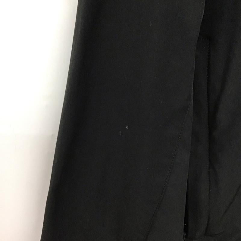 ザノースフェイス THE NORTH FACE ジャケット、上着 ジャンパー、ブルゾン np21555 コンパクトブルゾン ジップアップジャケット M ロゴ、文字 黒 / ブラック /  メンズ USED 古着 中古 10150091