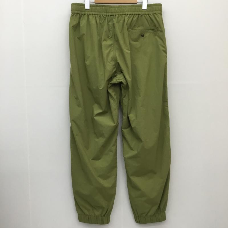 ザノースフェイス THE NORTH FACE パンツ ワークパンツ、ペインターパンツ XL 無地 緑 / グリーン /  メンズ USED 古着 中古 10110468